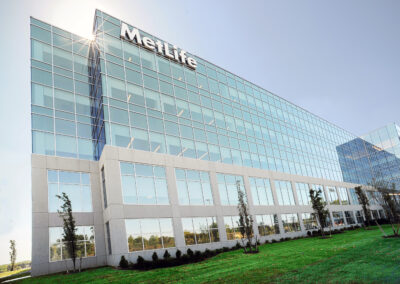 Exterior of the MetLife Building