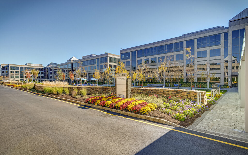 Gilead leases 96,000 sq. ft., eyes new corporate hub at Parsippany’s ‘Latitude’ campus Vision