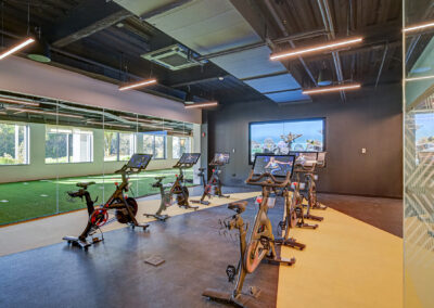 Latitude Workout Room