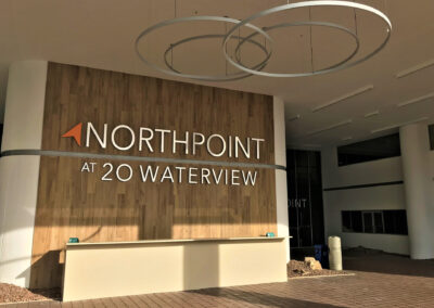 Northpoint Lobby