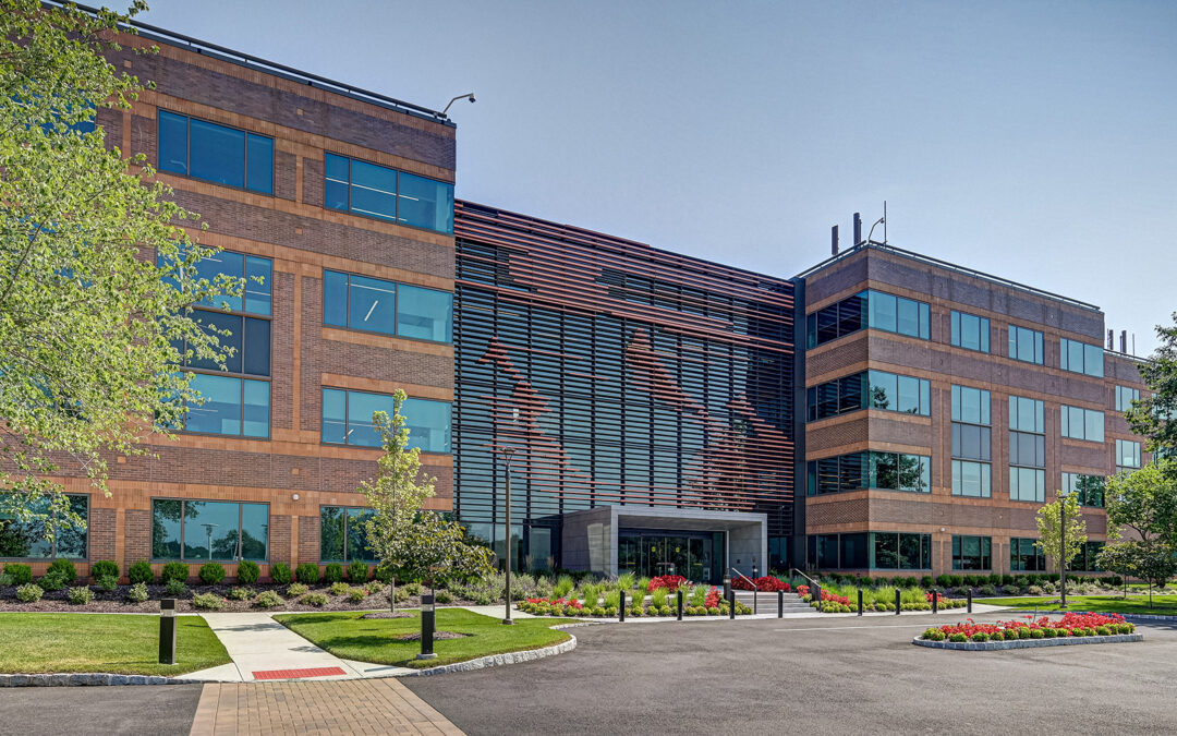 Everest Reinsurance inks 315,000-square-foot lease for US headquarters