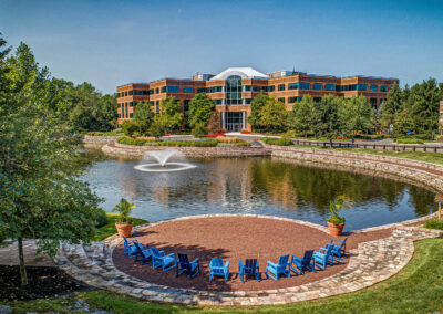 Warren Corporate Center 300 Exterior