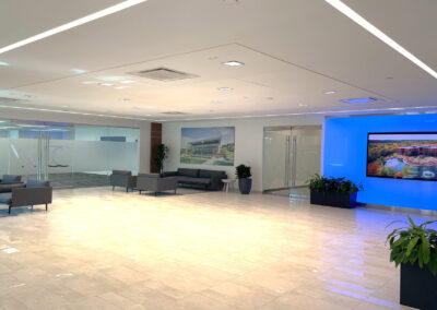 Warren Corporate Center 500 Lobby