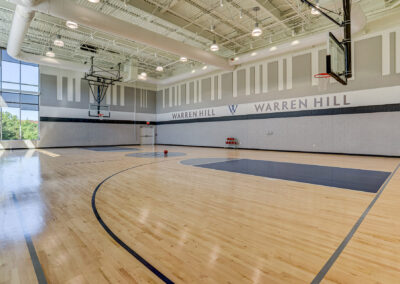 Warren Corporate Center - Hill Amenity Center Fitness Center