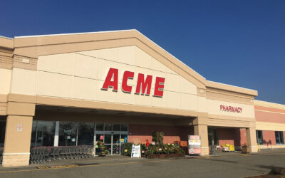 Vision sells standalone Acme property in Saddle Brook for $16 million