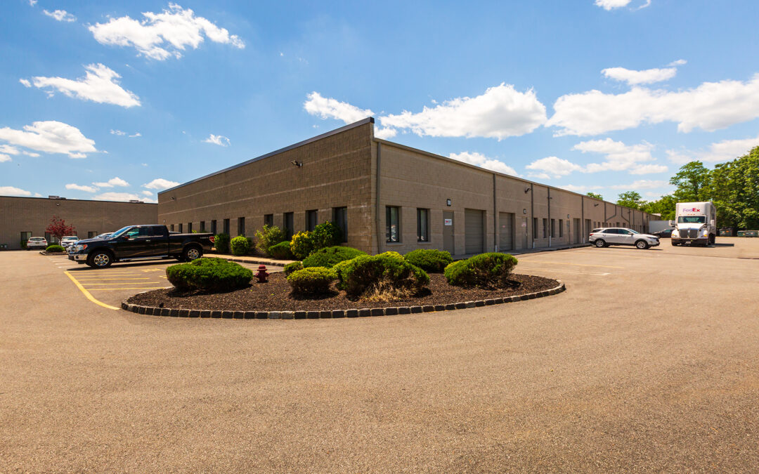 3-building industrial park in East Hanover is purchased