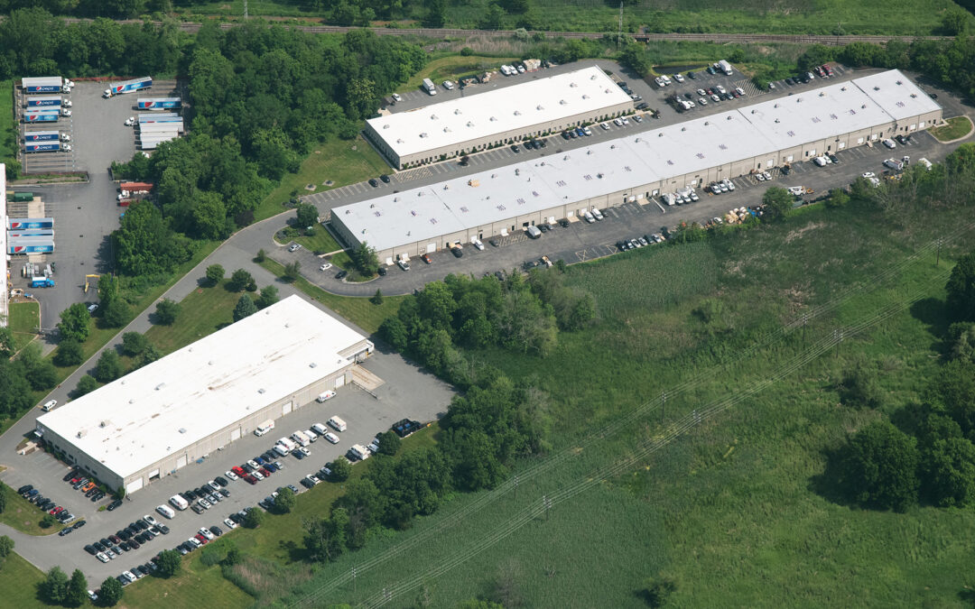 Vision Real Estate, Barings complete 18 lease transactions at East Hanover Commerce Center