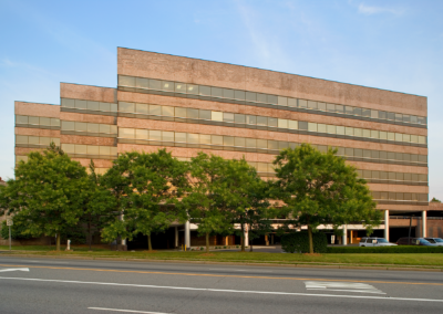 Photo of exterior of Ft Lee