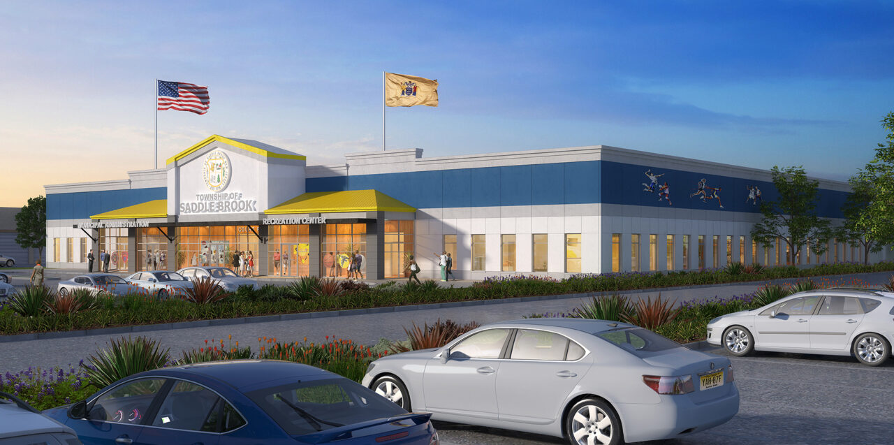 55 Mayhill Saddlebrook Municipal Building Vision Real Estate Partners