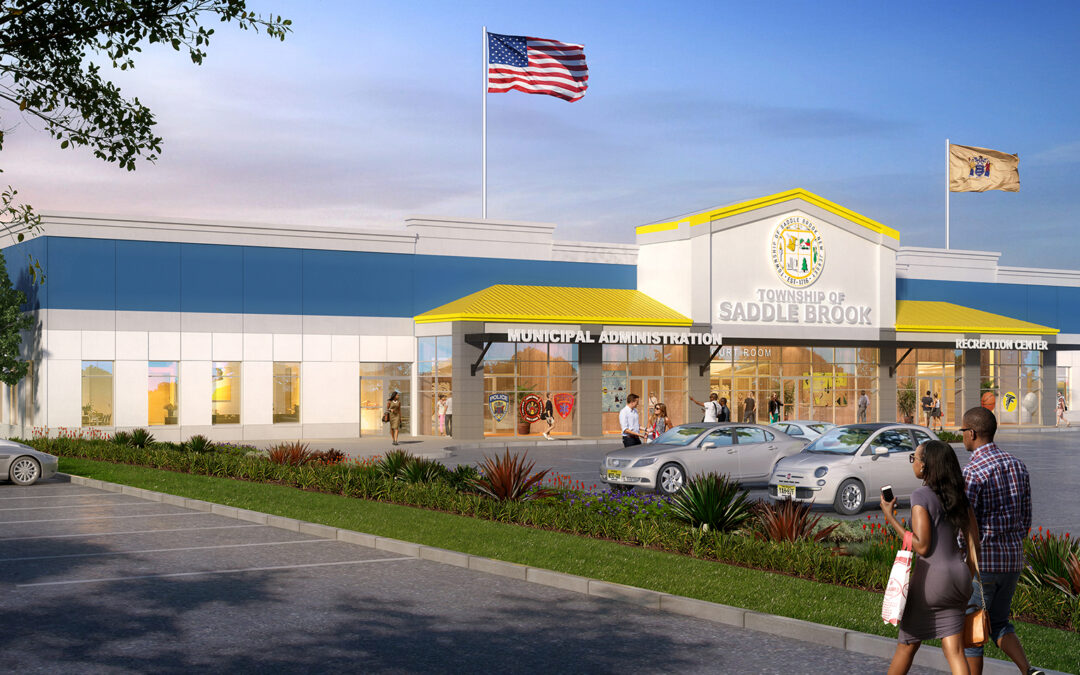 55 Mayhill – Saddlebrook Municipal Building