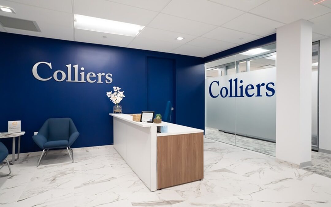 Colliers moves Parsippany office, inks lease at new-look Northpoint property