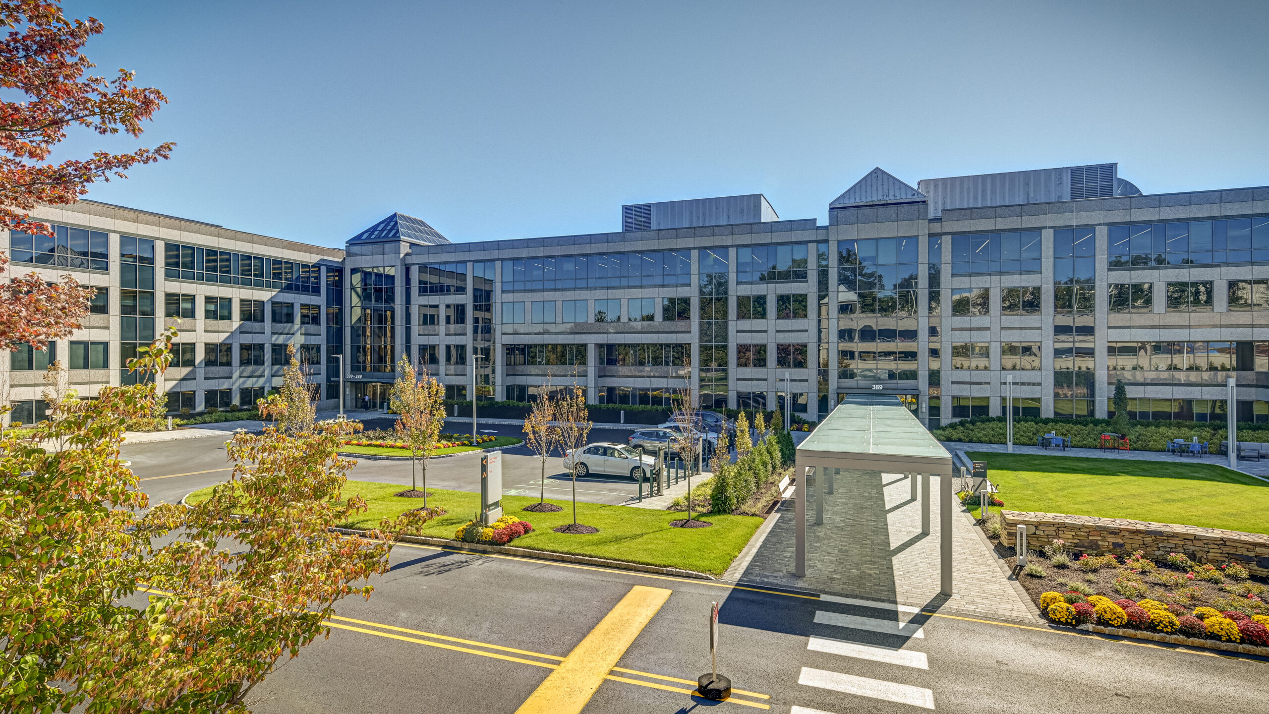 Reckitt Benckiser renews Latitude lease in Parsippany Vision Real