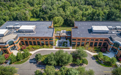 PTC Therapeutics takes 360,000 sq. ft. at Warren office campus in lease with Rubenstein, Vision